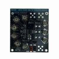 STEVAL-CCA014V1 BOARD VIDEO BUFF BASED ON TSH345