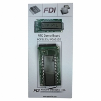 RTC-DEMO-PCF2123 BOARD RTC DEMO PCF2123