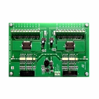 STEVAL-IFP002V1 BOARD HIGH SIDE DRIVER VN808