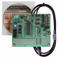 STEVAL-PCC003V1 BOARD EVAL USB STUSB03E/ST72F63B