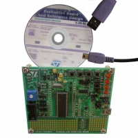 STEVAL-PCC004V1 BOARD EVAL USB STUSB02E/ST72F63B