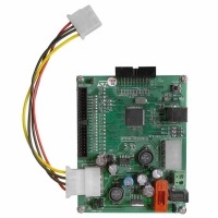 STEVAL-PCC005V1 BOARD EVAL BASED ON STR9