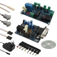 STEVAL-IHT001V1 EVAL BOARD THERMO CONTROL REFRIG