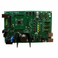 STEVAL-PCN001V1 BOARD EVAL USB POWER SWITCH