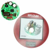 IRPLCFL8U KIT DES FLUOR BALLAST IRS2530D