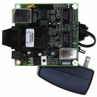 KSZ8721BMC-EVAL BOARD EVALUATION FOR KSZ8721BMC