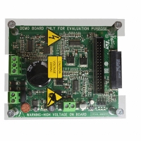 STEVAL-IHM021V1 BOARD EVAL L6390/STD5NK52ZD