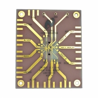 LMH730151/NOPB EVAL BOARD FOR HS TRIPLE 2:1 MUX