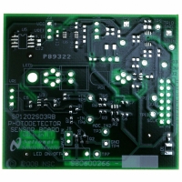 SP1202S03RB-PCB/NOPB WEBENCH BARE BD PHOTO TIA