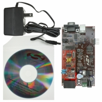 SI2400URT-EVB BOARD EVAL FOR SI2400 ISOMODEM