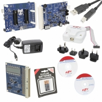 CP2401DK KIT EVAL I2C LCD DRIVER CP2401