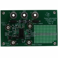 THS6012EVM EVAL MOD FOR THS6012