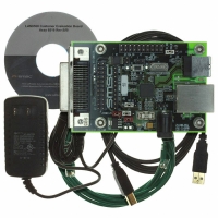 EVB-LAN9500A-MII EVALUATION BOARD LAN9500-ABZJ