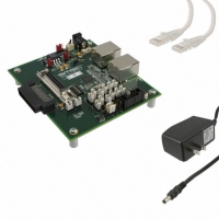EVB9303 EVALUATION BOARD FOR LAN9303