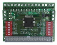 DEMOBOARD TLE 6244X BOARD DEMO FOR TLE 6244X