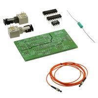 HFBR-0414 KIT EVAL FIBER OPTIC 20-55MBD
