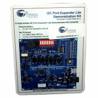 CY3242-IOXLITE KIT EVAL PSOC I2C PORT EXP