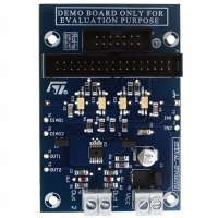 STEVAL-IFP010V2 DEMO BOARD BASED ON VNI2140J