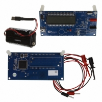 CY8CKIT-007 KIT DEV PSOC ANALOG VOLTMETER