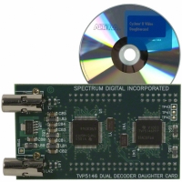 DC-VIDEO-TVP5146N VIDEO DAUGHTER CARD