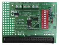 DEMOBOARD TLE 6214L BOARD DEMO FOR TLE 6214L