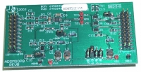 ADS7822EVM EVALUATION MODULE FOR ADS7822