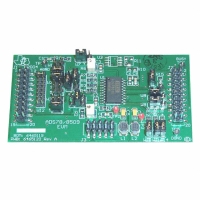 ADS8509EVM EVALUATION MODULE FOR ADS8509