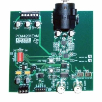 PCM4201EVM EVALUATION MODULE FOR PCM4201