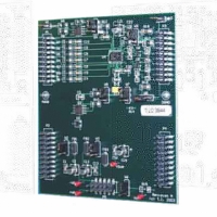 TLC3544EVM EVALUATION MODULE FOR TLC3544