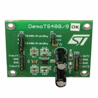 DEMOTS489S BOARD DEMO FOR TS489