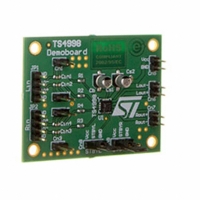 STEVAL-CCA008V1 BOARD EVAL BASED ON TS4998