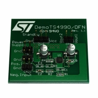 DEMOTS4990Q BOARD DEMO FOR TS4990