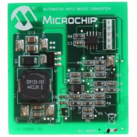 MCP1630DM-DDBS1 BOARD DEMO BOOST AUTO INPUT