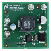 LM22673EVAL/NOPB BOARD EVALUATION FOR LM22673