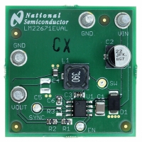 LM22671EVAL/NOPB BOARD EVALUATION FOR LM22671