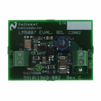 LM5007EVAL/NOPB EVALUATION BOARD FOR LM5007