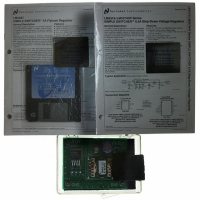 LM2587EVAL EVALUATION BOARD FOR LM2587