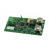 LM5574EVAL BOARD EVALUATION FOR LM5574