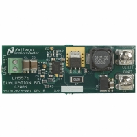 LM5576EVAL BOARD EVALUATION FOR LM5576