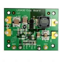 LM3430EVAL/NOPB BOARD EVALUATION LM3430