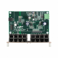 SI3452MS8-KIT BOARD EVAL FOR SI3452