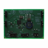 TPS62110EVM-101 EVALUATION MODULE FOR TPS6211X