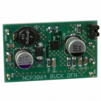 NCP3064DFBCKGEVB EVAL BOARD FOR NCP3064DFBCKG