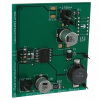 NCP3163BSTEVB EVAL BOARD FOR NCP3163BST