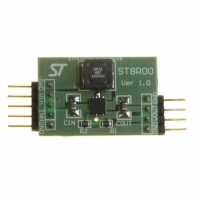 STEVAL-ISA048V2 BOARD EVAL BASED ON ST8R00W