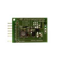 STEVAL-ISA042V2 BOARD EVAL BASED ON ST1S03