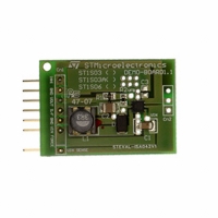 STEVAL-ISA042V1 BOARD EVAL BASED ON ST1S03