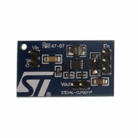 STEVAL-CLP001V1 BOARD EVAL FOR PMOLED STOD2540