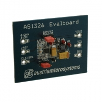 AS1326 EB BOARD EVAL AS1326