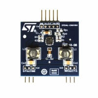 STEVAL-ISA049V1 BOARD EVAL BASED ON ST2S06A